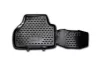 BMW X3 2010-2017 (F25) Novline méretpontos gumiszőnyeg szett