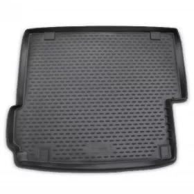 BMW X3 2010-2017 (F25) Novline méretpontos csomagtértálca