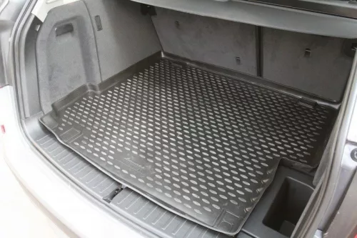 BMW X3 2010-2017 (F25) Novline méretpontos csomagtértálca
