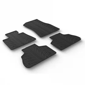 BMW X5 2018- (G05) Gledring méretpontos gumiszőnyeg szett