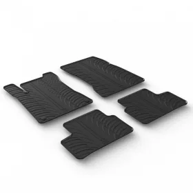   Mercedes GLA-Classe 2013-2019 (X156) Gledring méretpontos gumiszőnyeg szett