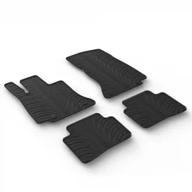   Mercedes C-Classe 2022- (W206) Gledring méretpontos gumiszőnyeg szett