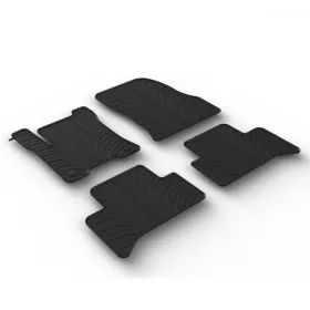 Mercedes EQA 2021- Gledring méretpontos gumiszőnyeg szett