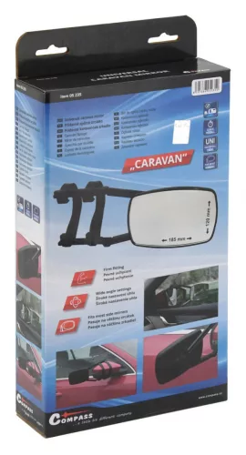 Oldalsó kiegészítő tükör CARAVAN