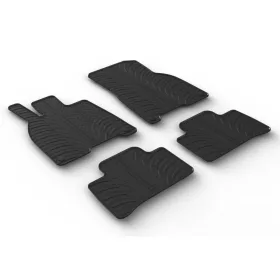 Mercedes EQE 2023- Gledring méretpontos gumiszőnyeg szett