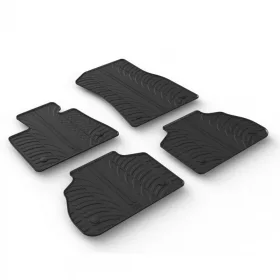 BMW X7 2019- (G07) Gledring méretpontos gumiszőnyeg szett