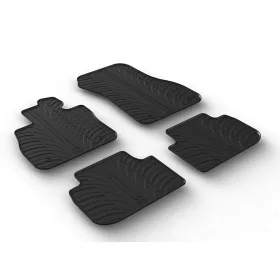 BMW 1 2019- Gledring méretpontos gumiszőnyeg szett