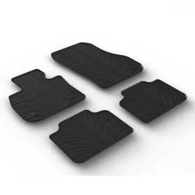   BMW 2 2021- (U06, Active Tourer) Gledring méretpontos gumiszőnyeg szett