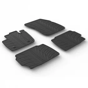   Ford Mondeo 2015-2022 Gledring méretpontos gumiszőnyeg szett