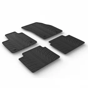   Ford Focus 2018-2024 Gledring méretpontos gumiszőnyeg szett