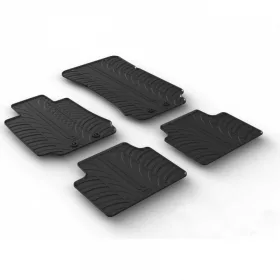   Alfa Romeo Giulia 2016- Gledring méretpontos gumiszőnyeg szett