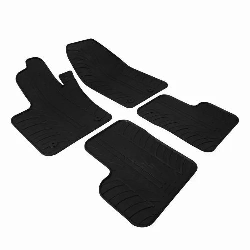 Fiat 500X 2015- Gledring méretpontos gumiszőnyeg szett