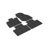 Lynk & Co 01 2021- (hybrid) Gledring méretpontos gumiszőnyeg szett