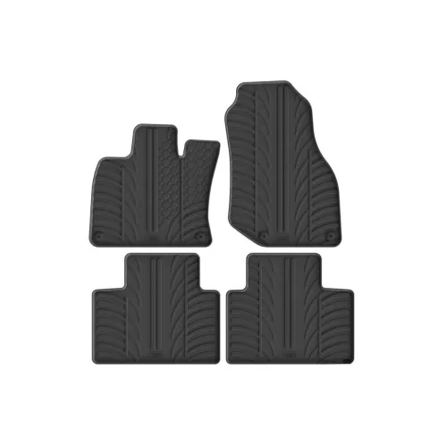 Lynk & Co 01 2021- (hybrid) Gledring méretpontos gumiszőnyeg szett