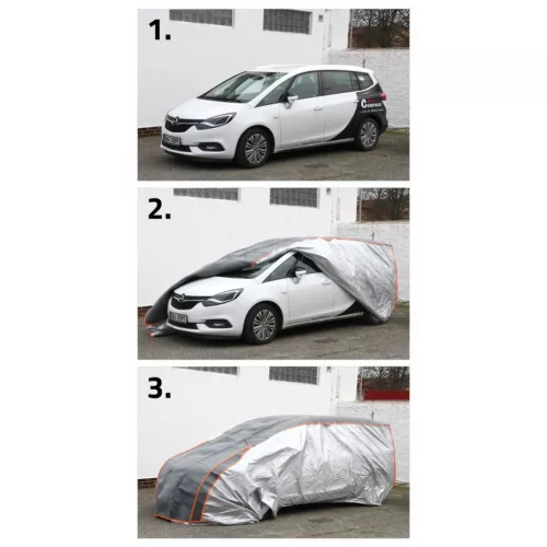 Autótakaró SUV-VAN (jégeső ellen)