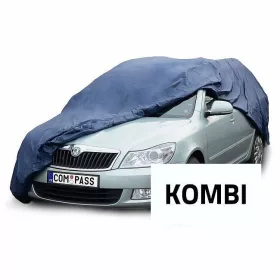 Autótakaró ponyva KOMBI (vízálló)