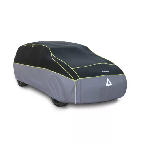 Plachta na auto PREMIUM SUV-VAN (proti krupobití)