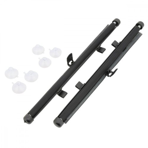 Compass tapadókorongos napvédő roló