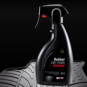 Gumiszőnyeg tisztító Gledring