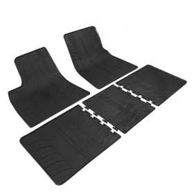   Tesla Model S 2012-2016 Gledring méretpontos gumiszőnyeg szett