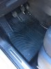 VW Tiguan 2016- Gledring méretpontos gumiszőnyeg szett