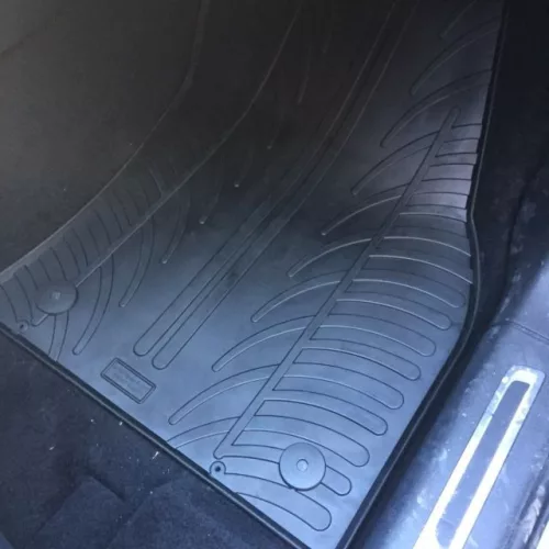 VW Tiguan 2016- Gledring méretpontos gumiszőnyeg szett