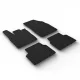 VW ID.3 2020- Gledring méretpontos gumiszőnyeg szett