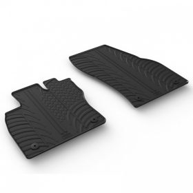   Ford Transit Connect 2022- (első) Gledring méretpontos gumiszőnyeg