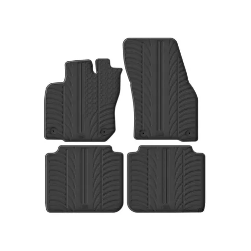 Gumiszőnyegek VW Tayron 2025-