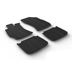   Subaru Outback 2015-2021 Gledring méretpontos gumiszőnyeg szett