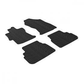 Subaru XV 2018- Gledring méretpontos gumiszőnyeg szett