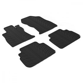   Subaru Forester 2019- Gledring méretpontos gumiszőnyeg szett