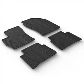   Toyota Corolla 2018- (hybrid, combi) Gledring méretpontos gumiszőnyeg szett