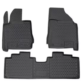   Cadillac SRX 2004-2009 Novline méretpontos gumiszőnyeg szett