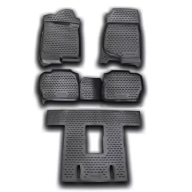   Cadillac Escalade 2006-2015 Novline méretpontos gumiszőnyeg szett