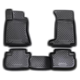   Cadillac CTS 2007-2014 Novline méretpontos gumiszőnyeg szett