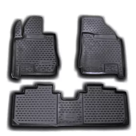   Cadillac SRX 2009-2015 Novline méretpontos gumiszőnyeg szett