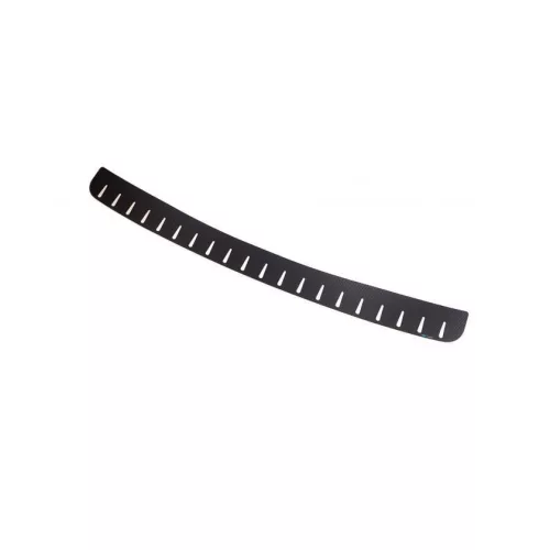 Ochranná lišta hrany kufru VW Caddy 2021- (carbonová folie)