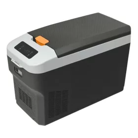   Hűtőszekrény, hűtőláda gépjárműbe kompresszorral, 28 liter