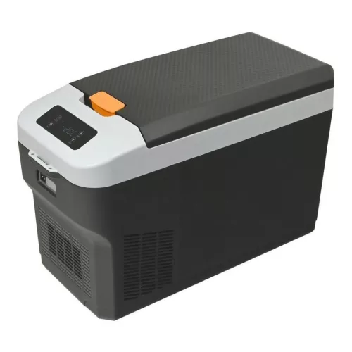 Hűtőszekrény, hűtőláda gépjárműbe kompresszorral, 28 liter