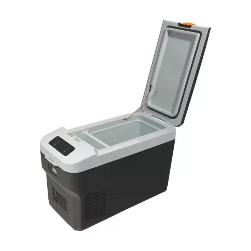 Hűtőszekrény, hűtőláda gépjárműbe kompresszorral, 28 liter
