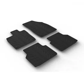   Audi Q4 e-tron 2021- Gledring méretpontos gumiszőnyeg szett