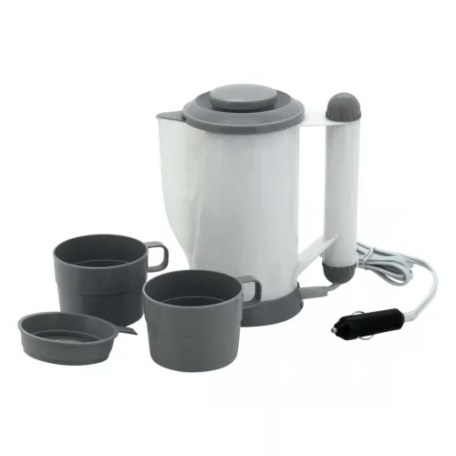 Autós vízforraló (12V, 100W, 0,7l)