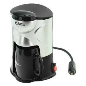 Csepegtetős kávéfőző (12V, 170W, 15A, 150ml)