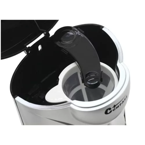 Csepegtetős kávéfőző (12V, 170W, 15A, 150ml)