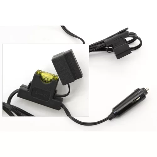 Autós edény (12V, 165W, 1,9l)