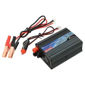 Feszültségátalakító 12V / 230V (300W)