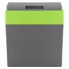Compass hűtőláda fűtéssel - 30l - szürke/zöld
