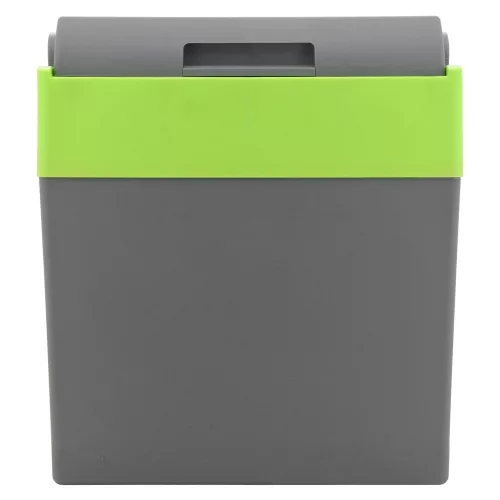Compass hűtőláda fűtéssel - 30l - szürke/zöld
