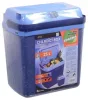 Compass hűtőláda fűtéssel - 25l - kék